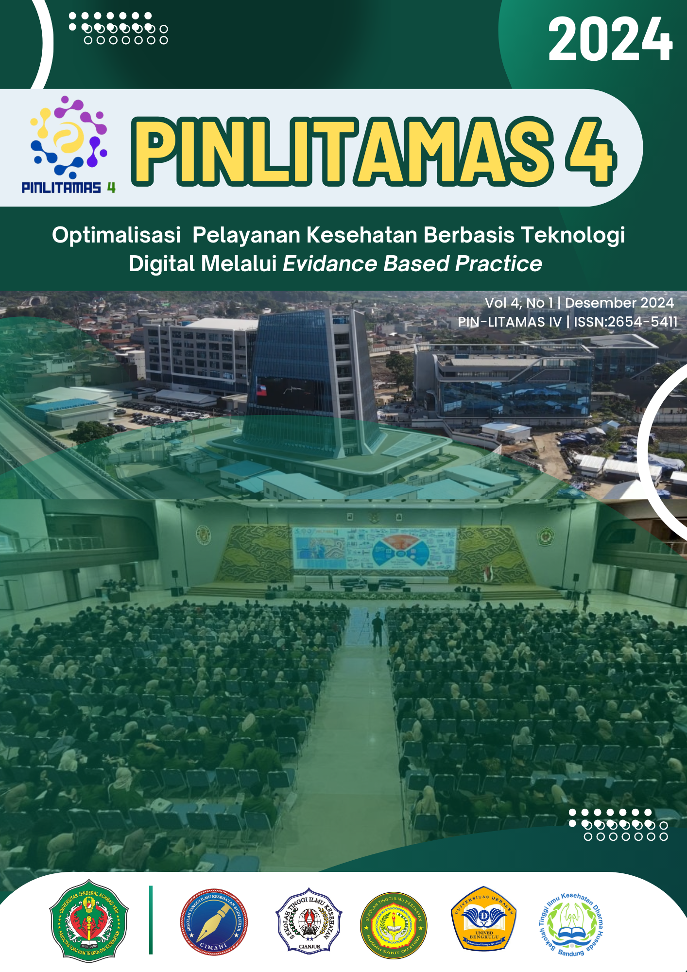 Optimalisasi  Pelayanan Kesehatan Berbasis Teknologi Digital Melalui Evidance Based Practice